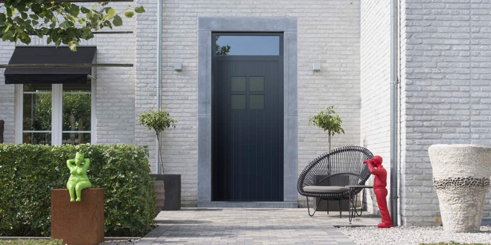 Porte frager